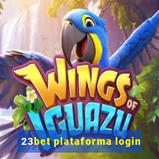 23bet plataforma login